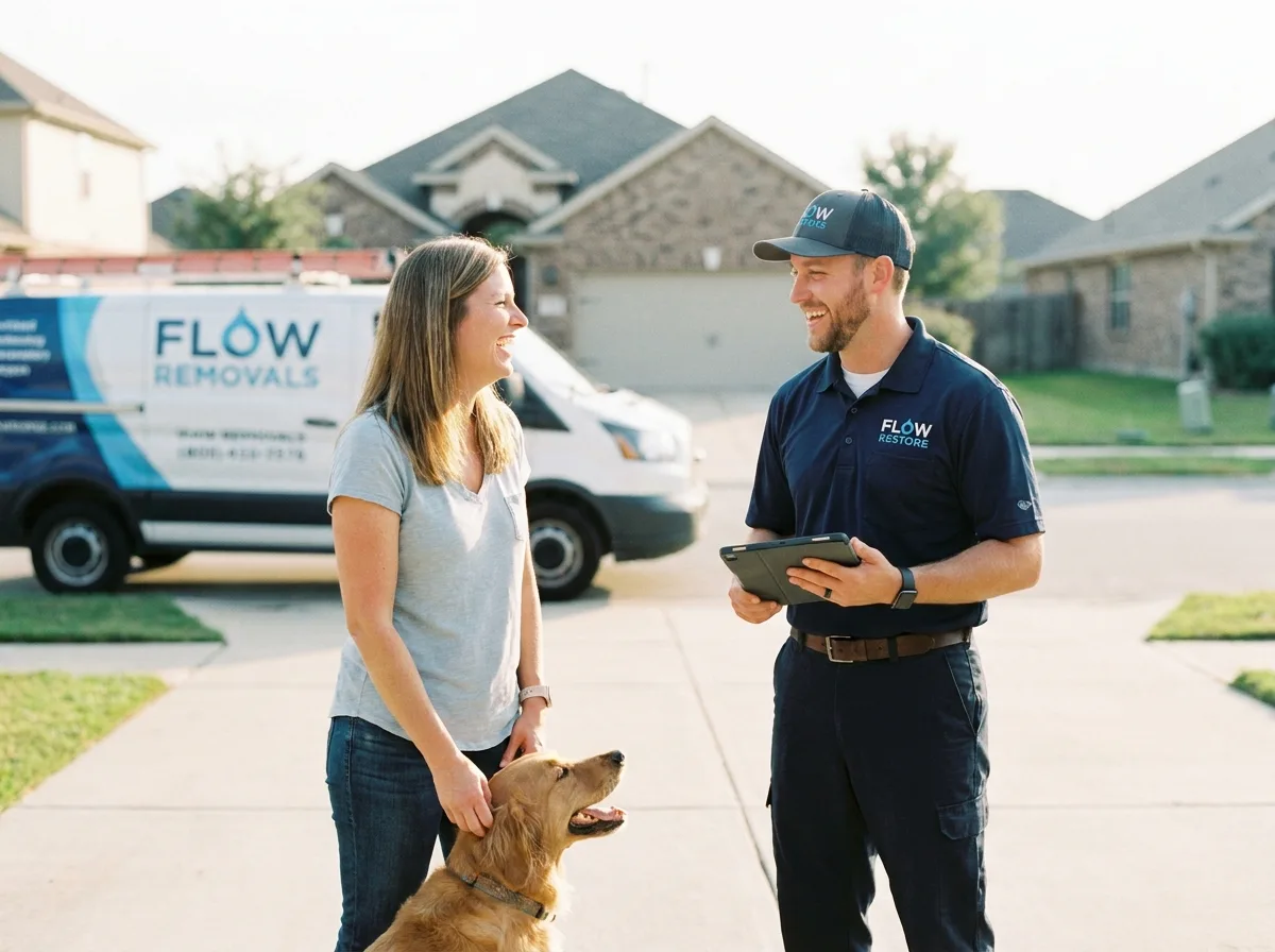 Water Removal Nevis, MN FAQs